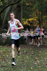 Senior mens 2021 National Cross Country Relays, Berry Hill Park, Mansfield. Photo: David T. Hewitson/Sports for All Pics